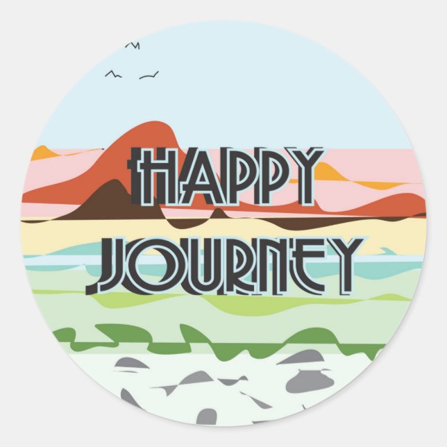 Stickers & Étiquettes (Devant)