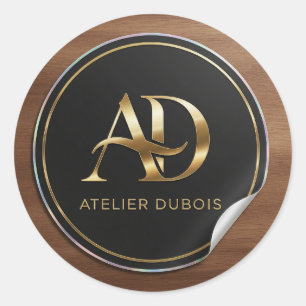 Stickers & Étiquettes