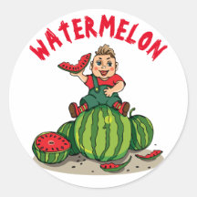Stickers & Étiquettes