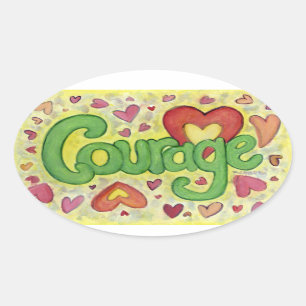 Stickers Étiquettes de mots inspirés