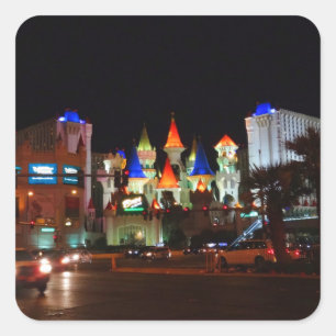 Stickers Excalibur Hotel #5