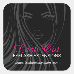 Stickers Extensions Eyelash