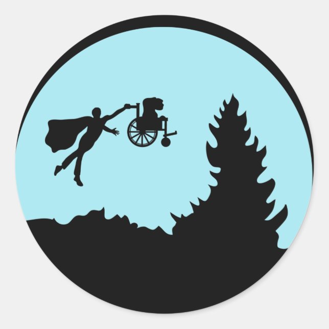 Stickers extraterrestres (Devant)