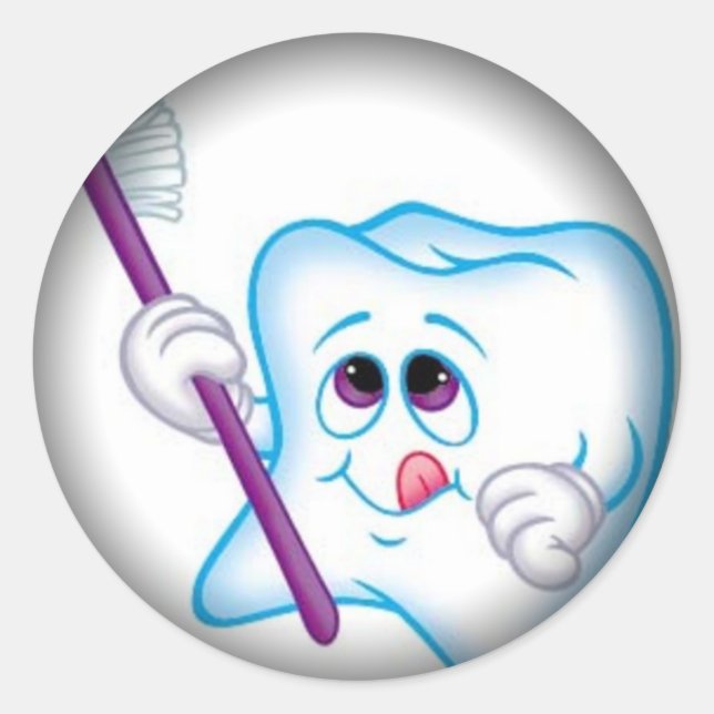 Stickers Fade to Black Round (Devant)