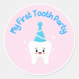 Stickers Favoris Première Fête de dent - Agrahadig