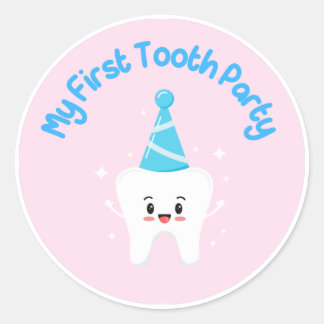 Stickers Favoris Première Fête de dent - Agrahadig