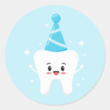 Stickers Favoris Première Fête de dent - Agrahadig