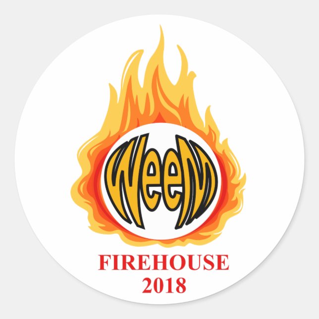 Stickers FH chez WeeM (Devant)