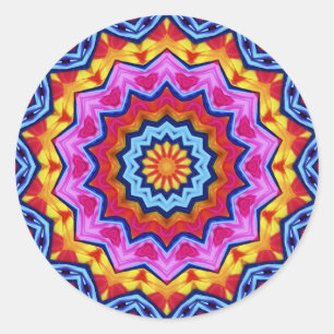 Stickers Fiesta Color Wheel