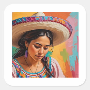 Stickers Fiesta Flair