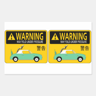 Stickers Figaro