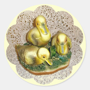 Stickers Figurine