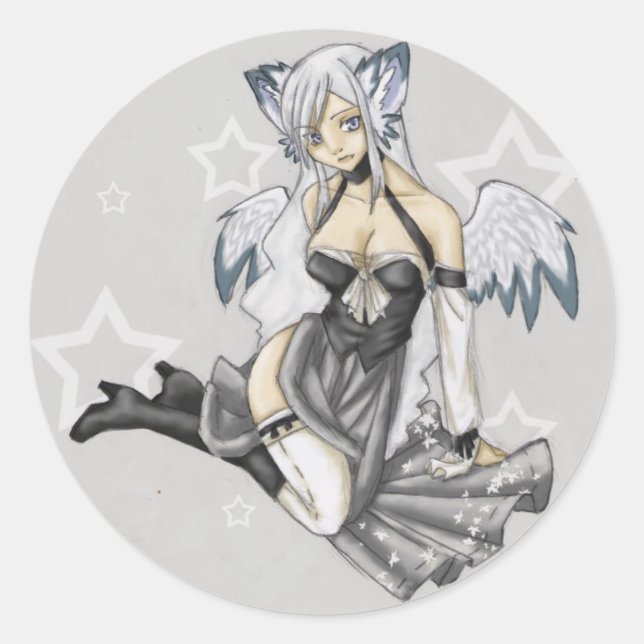 Stickers Fiore (Devant)