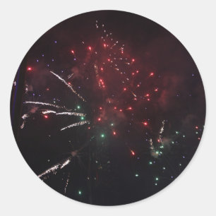 Stickers Fireworks