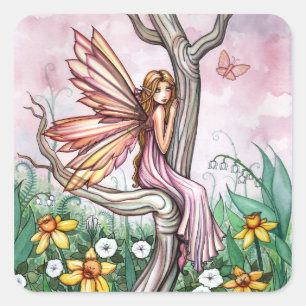 Stickers Fleur Fleur Cuisine Printemps