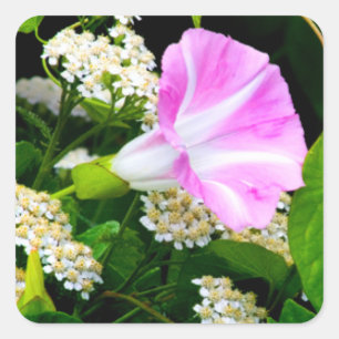 Stickers Floral Garden Party