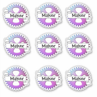 Stickers Foire du fabricant