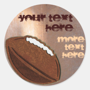 Stickers Football