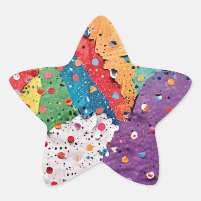 Stickers for Kids' Party (Vorderseite)