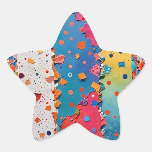 Stickers for Kids' Party (Vorderseite)