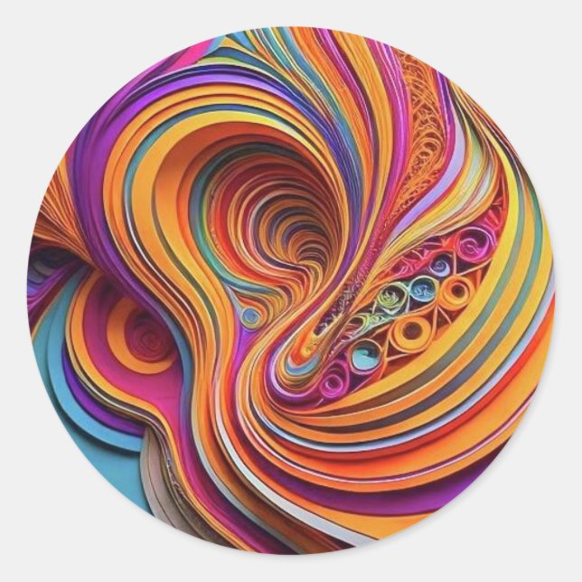Stickers for Kids' Party/Celebration (Vorderseite)