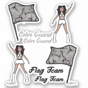 Stickers garde-couleur (Diamant 3)