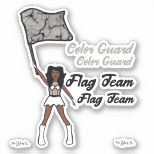 Stickers garde-couleur (Diamant 6)