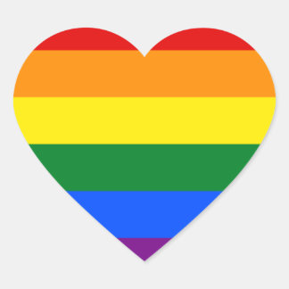 Stickers Gay pride personnalisables