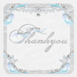 Stickers Gem Starfish