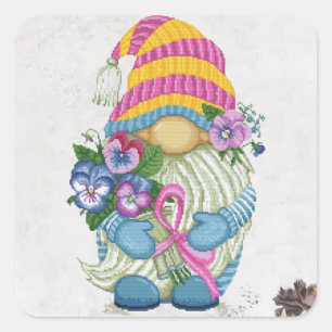 Stickers Gnome