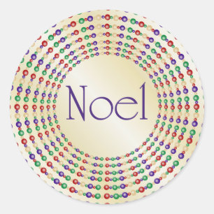 Stickers Gold
