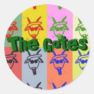 Stickers Gote