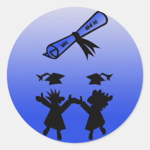 Stickers Graduation
