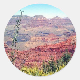 Stickers Grand Canyon