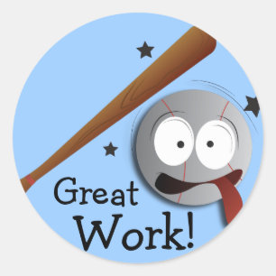 Stickers Grand Travail