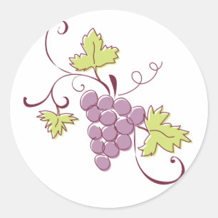 Stickers Grapevine