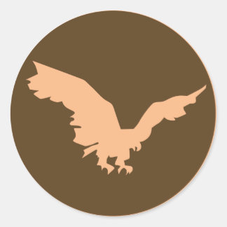 Stickers Great Hawk