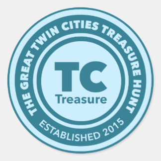 Stickers Great TC Chasse au trésor