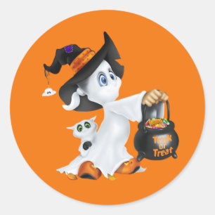 Stickers Halloween