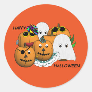 Stickers Halloween