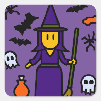 Stickers Halloween