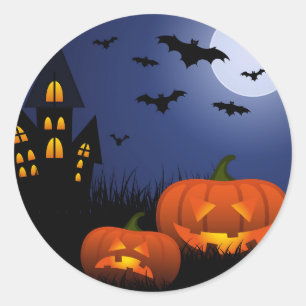 Stickers Halloween
