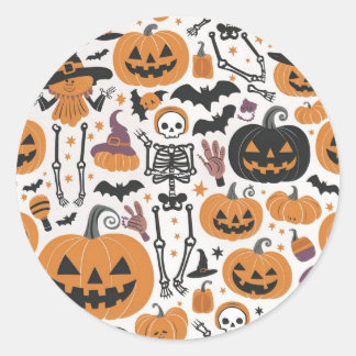 Stickers Halloween