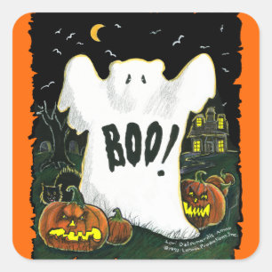 Stickers Halloween