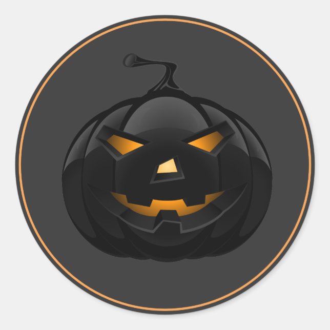 Stickers Halloween (Devant)