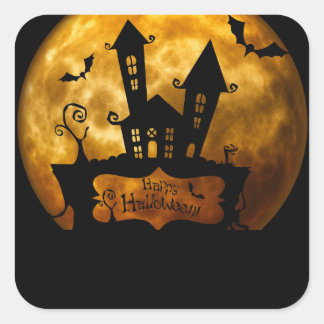 Stickers Halloween