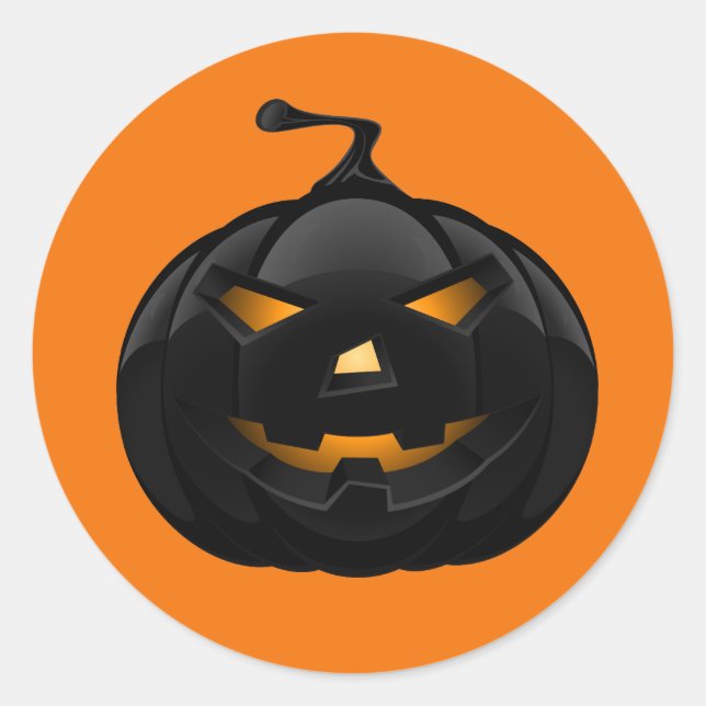 Stickers Halloween (Devant)