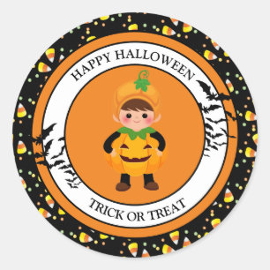 Stickers Halloween