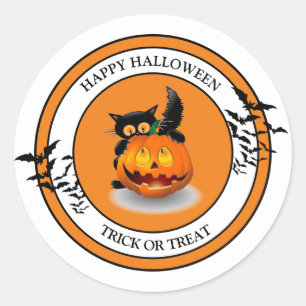 Stickers Halloween