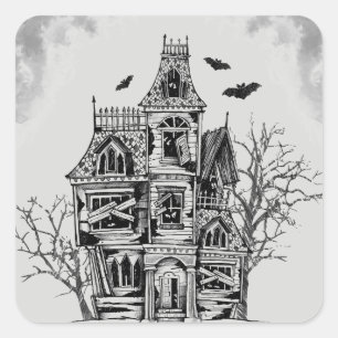 Stickers Halloween